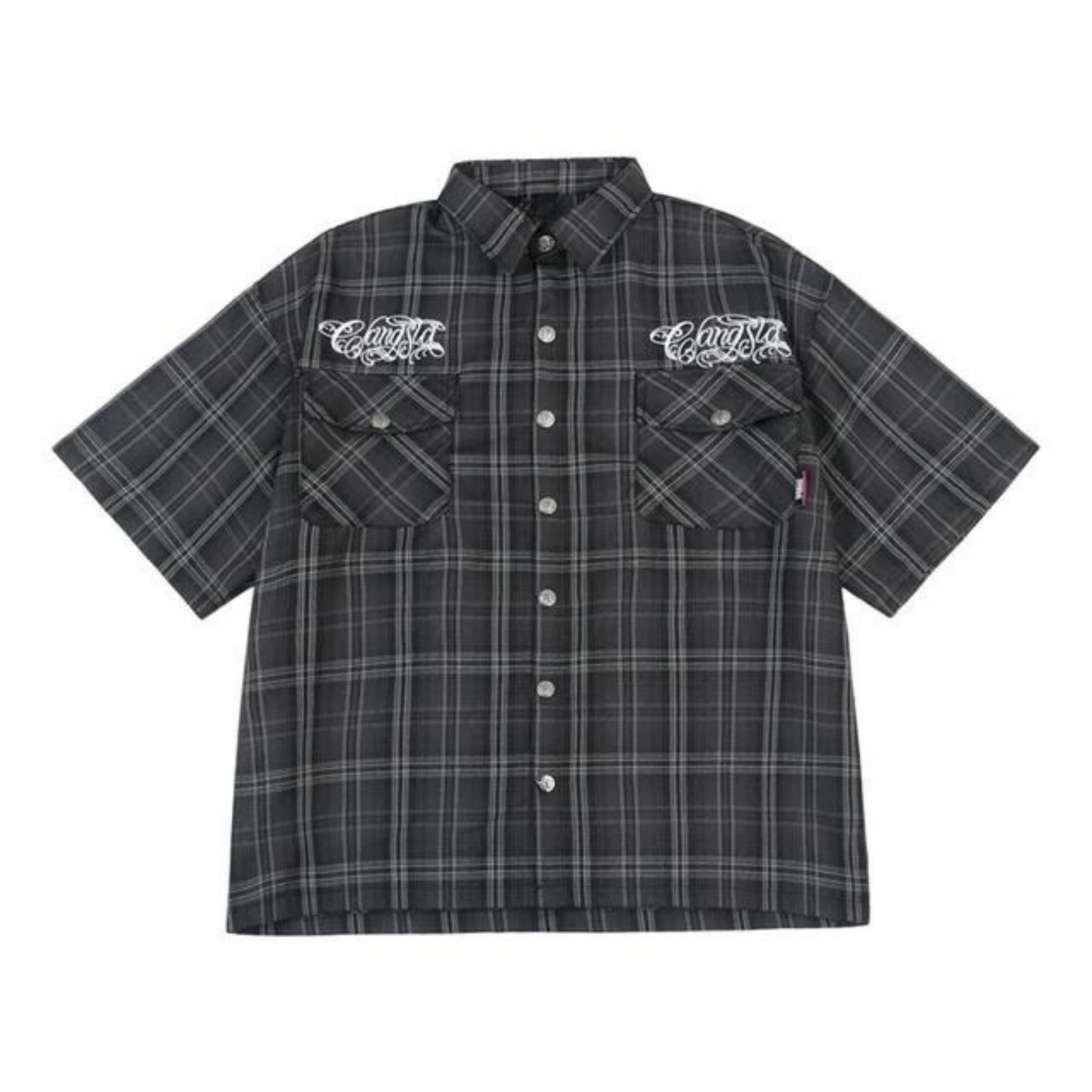 High Volume The Street Shirt 002