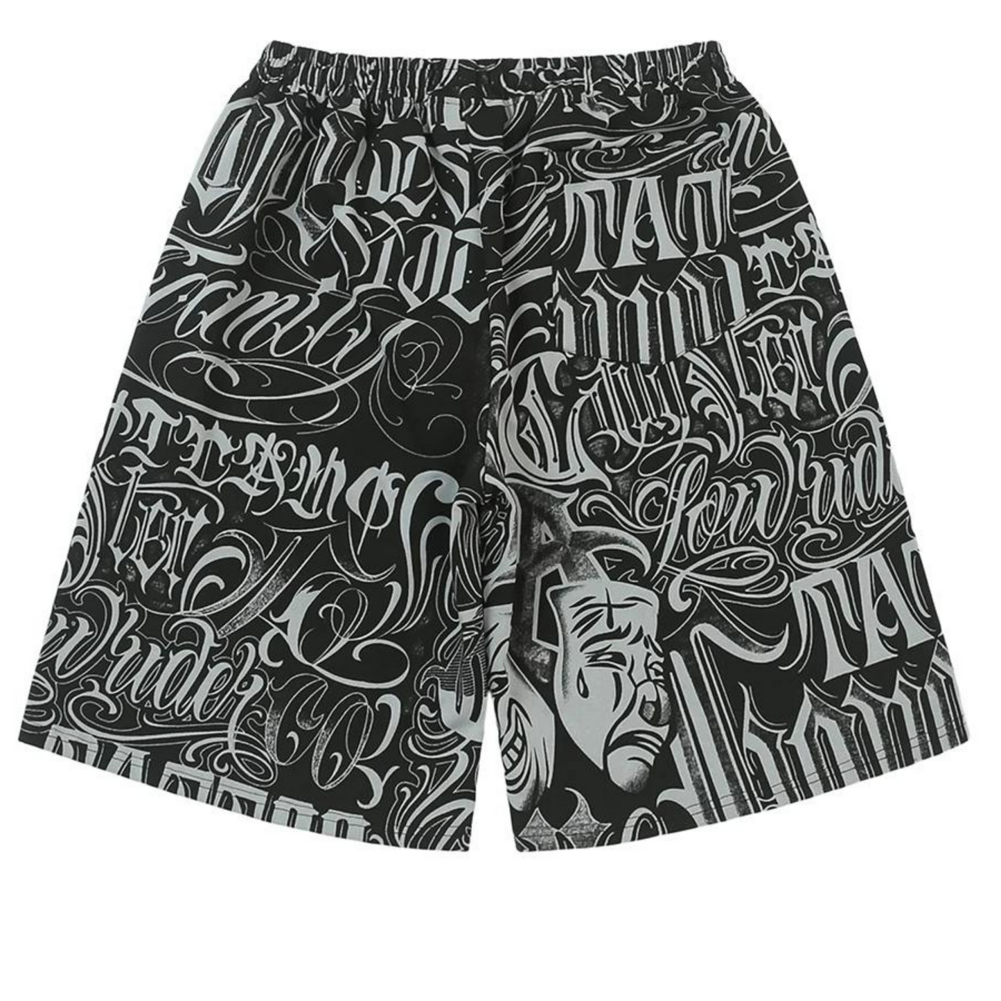 Special Edition High The Street Short 002