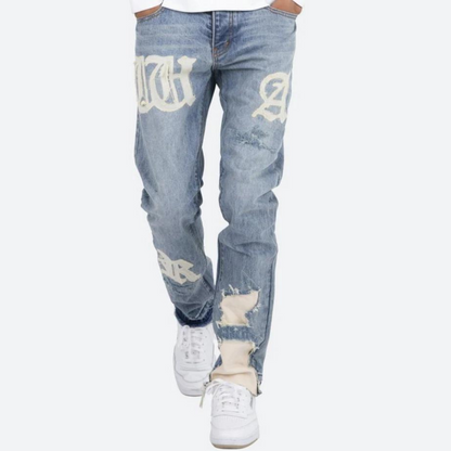 The Street Jean 003