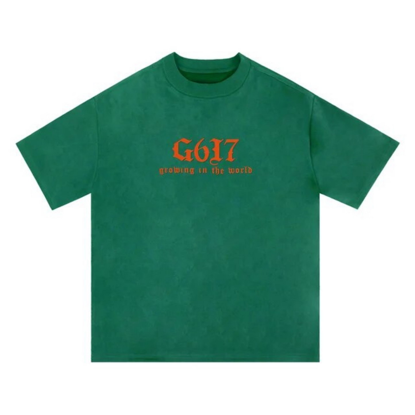 G617 The Street T-Shirt 004