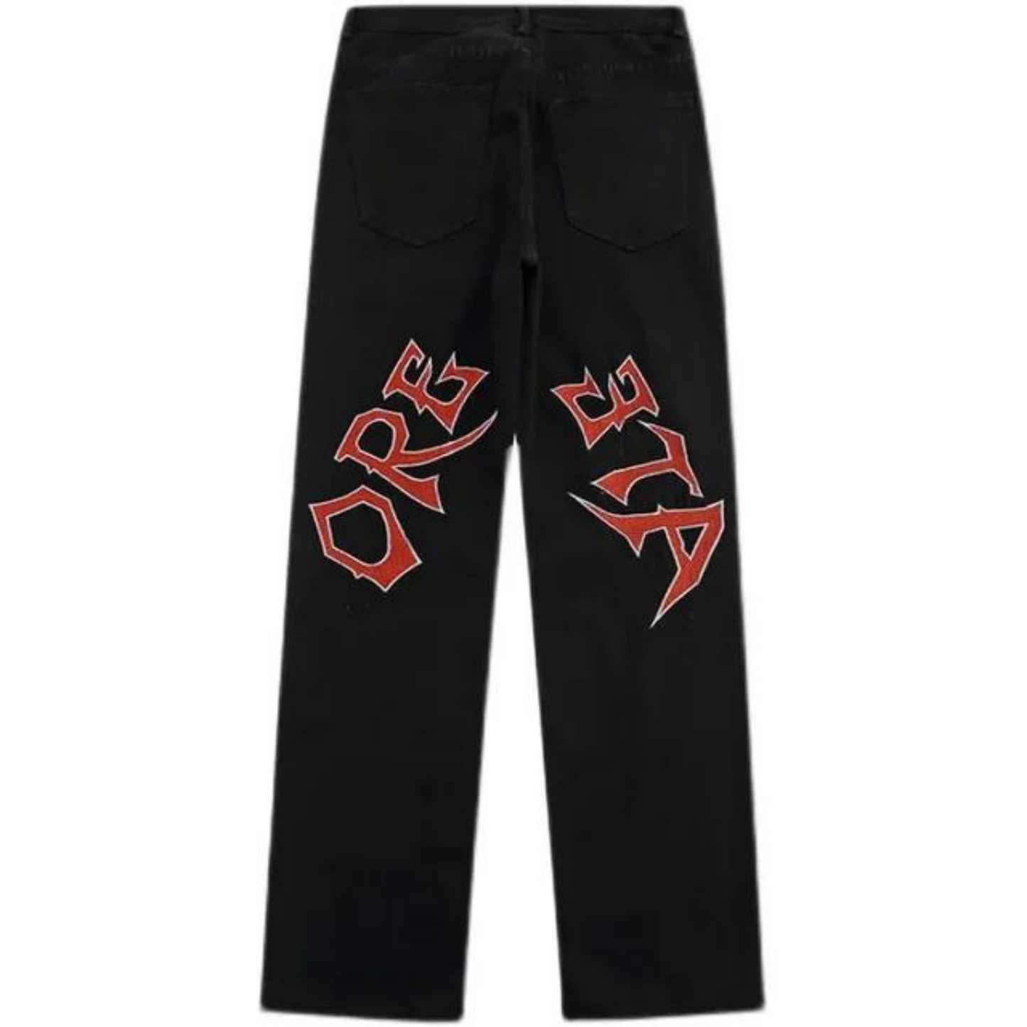 Devil Style Street Pant 005