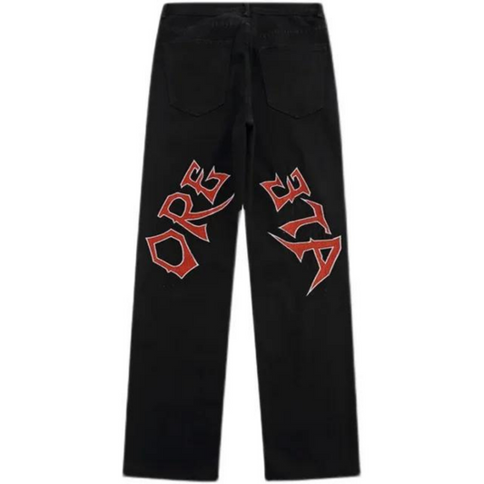 Devil Style Street Pant 005