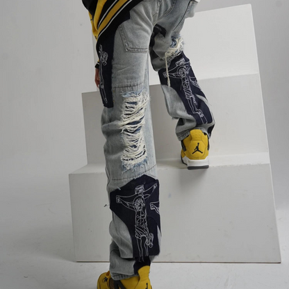 The Special Edition Street Jean 005