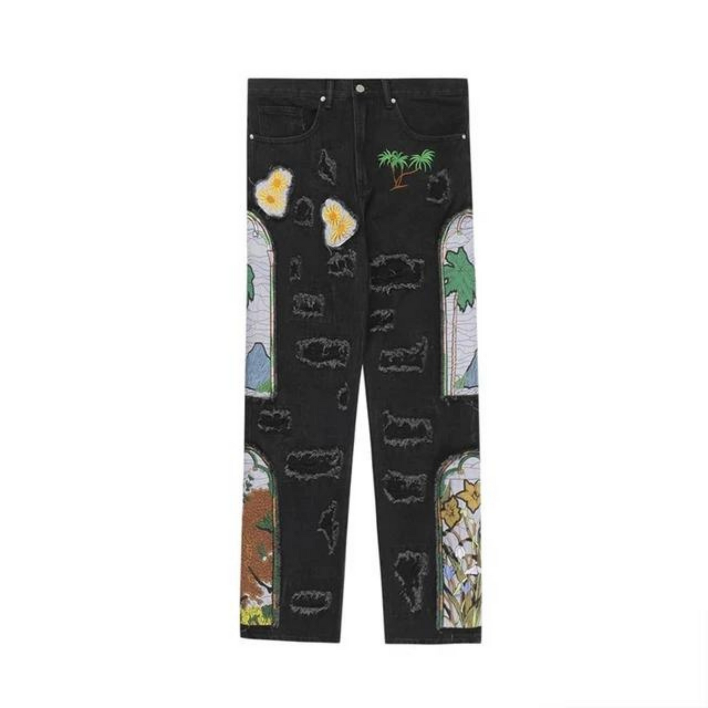 Iconic Street Pant 008