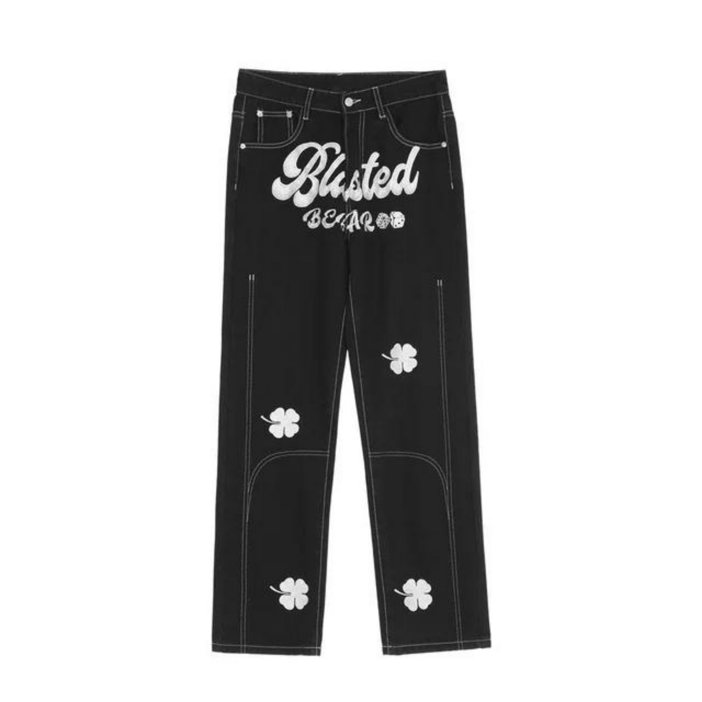 The Street Pant 013