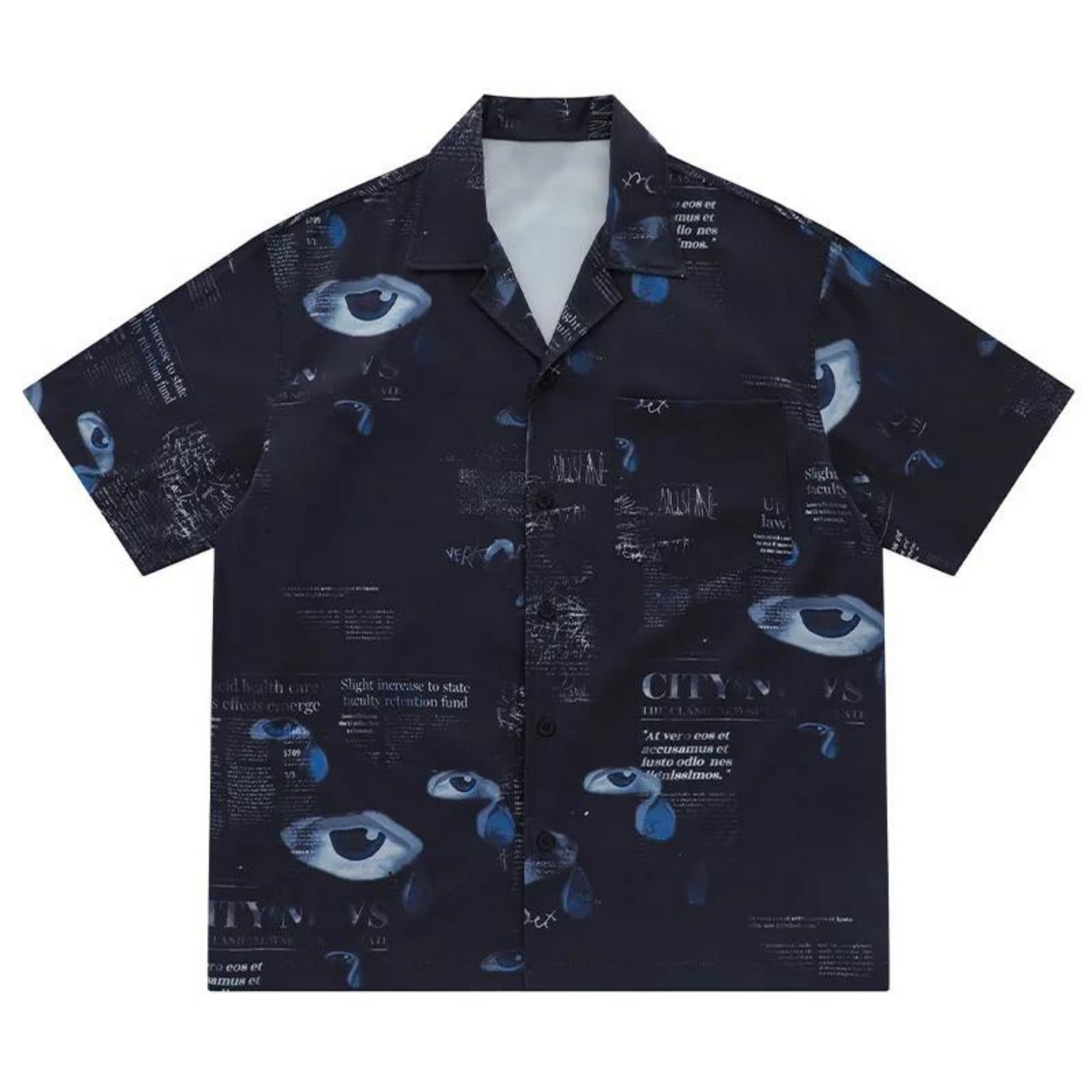 One Eye The Street Shirt 016