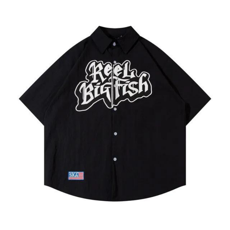 ''Reel big..'' The Street Shirt 018