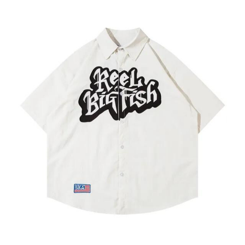 ''Reel big..'' The Street Shirt 018