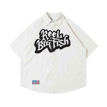 ''Reel big..'' The Street Shirt 018