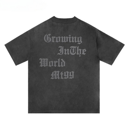 The Street Growing T-Shirt 019