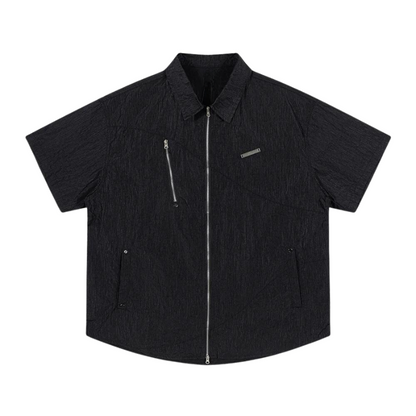 ''Black'' The Street Shirt 019