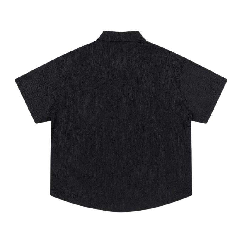 ''Black'' The Street Shirt 019