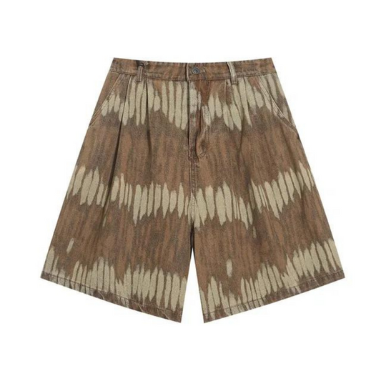 Limited edition The street short 020