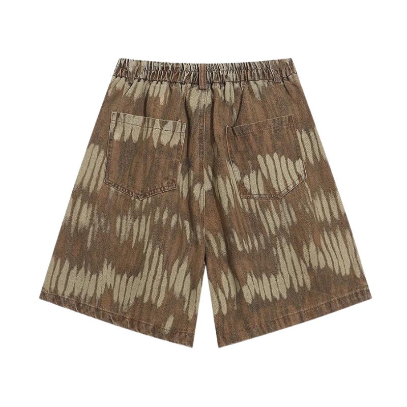 Limited edition The street short 020