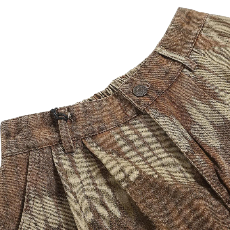 Limited edition The street short 020