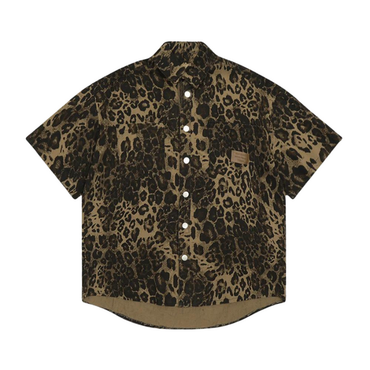 ''LEOPAR'' The street shirt 022