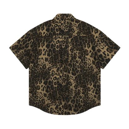 ''LEOPAR'' The street shirt 022