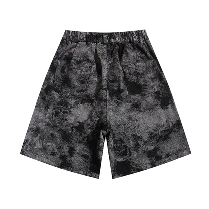 'BLVCK ENERGY' The High Street Short 029