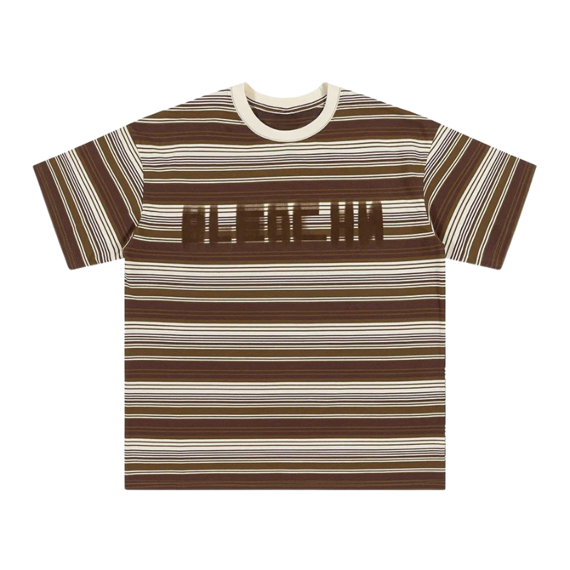 Line The Street T-Shirt 039