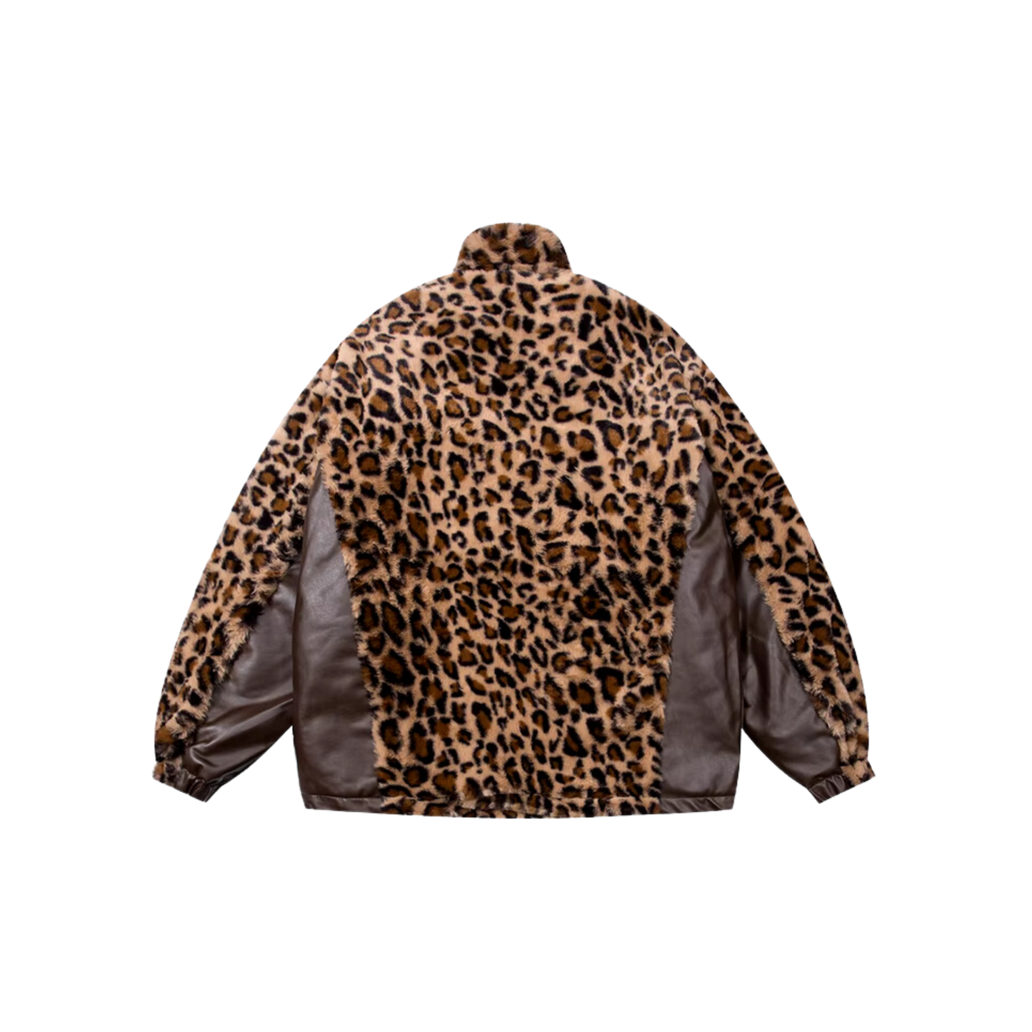 Bold Roar 008 - Limited Edition Leopard Print Jacket | BICCHO