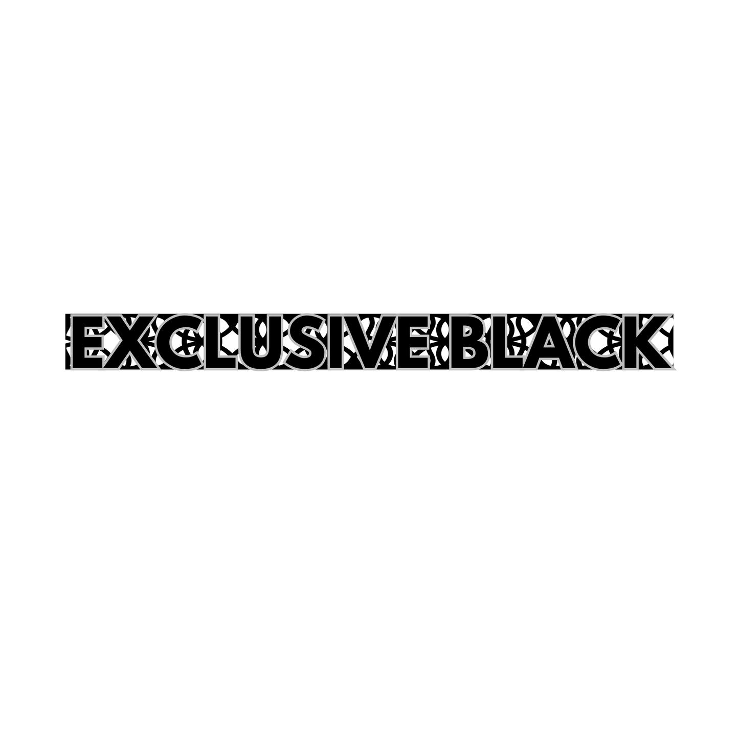 Exclusive Black